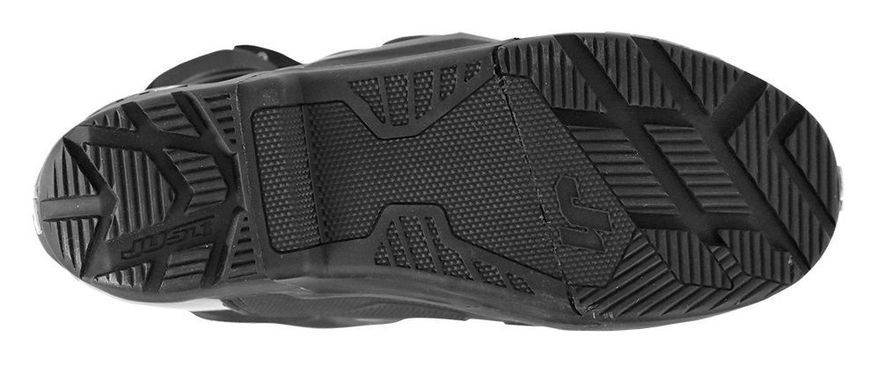 Моточеревики Just1 JBX-R Enduro Boots Black 43