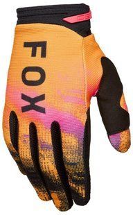 Моторукавички FOX 180 Glove KAIROS Tangerine L (10)