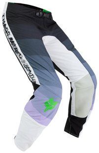 Штани FOX FLEXAIR Pant - GRID Purple 34