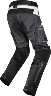 Мотоштаны LS2 Norway Man Pant Black Grey XL