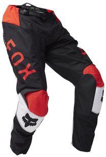Штани FOX 180 Pant RACE SPEC Flo Red 32