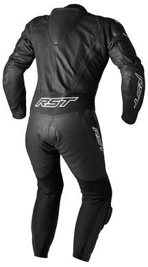 Комбінезони RST Suit TracTech Evo 5 Leather Suit - Black/Black/Black L