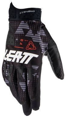 Зимние мотоперчатки LEATT Moto 2.5 WindBlock Glove Black L (10)