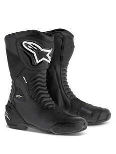 Мотоботи Alpinestars SMX S Black/Black 42