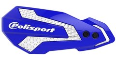 Захист рук Polisport MX Flow Handguard - Yamaha Blue No bar