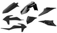 Пластик Polisport ENDURO kit - KTM (20-) Black KTM