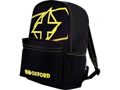 Мото рюкзак Oxford X-Rider Essential Back Pack - Fluo