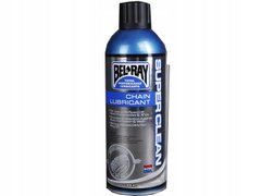 BEL-RAY Super Clean Chain Lube 400мл смазка цепи OFF Road