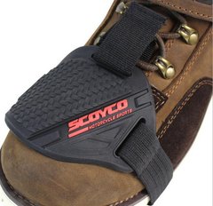 Накладка на черевики під лапку КПП Scoyco FS02