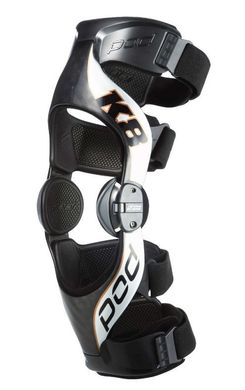 Ортопедические брейсы Pod K8 2.0 Knee Brace Carbon XLarge