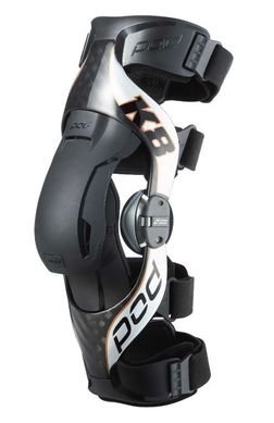 Ортопедические брейсы Pod K8 2.0 Knee Brace Carbon XLarge