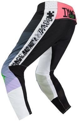 Штани FOX FLEXAIR Pant - GRID Purple 32