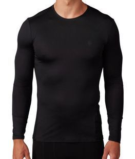 Термобілизна FOX TECBASE LS SHIRT Black M