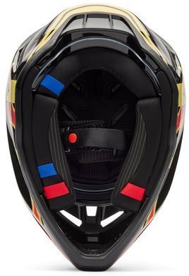 Шолом FOX V3 RS Helmet - INNING Black XXL
