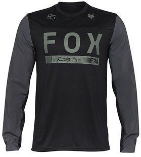 Джерсі FOX RANGER Jersey Black XXL