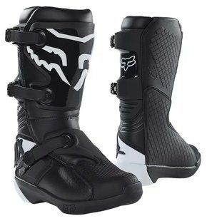 Мотоботи FOX Comp Youth Boot Black 8