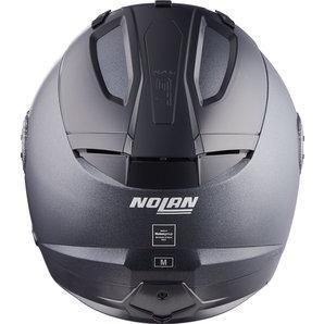 Мотошолом Nolan N70-2 GT SPECIAL N-COM Gloss Black M