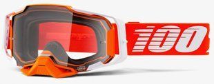 Маска кросова 100% ARMEGA Goggle Regal - Clear Lens, Clear Lens