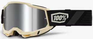 Окуляри 100% ACCURI 2 Waystar - Mirror Silver Lens, Mirror Lens