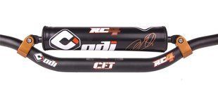 Мото кермо ODI MX Handlebars, "CFT" Podium, КС4-Р904Bend Black