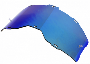 Лінза Just1 Nerve Blue Mirror Lens