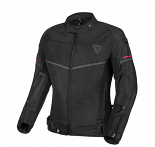 Мотокуртка SECA Stream EVO Black LADY XS