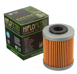 Фільтр масляний Hiflo Filtro HF157