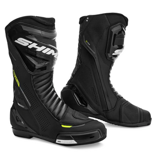 Моточеревики Shima RX-3 Yellow Fluo 45