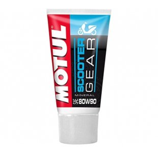 MOTUL Scooter Gear 80W90 150ml