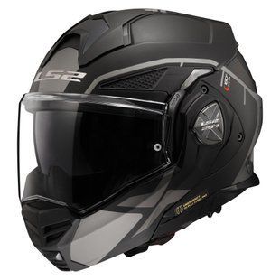 Мотошолом LS2 FF901 Advant X Metryk Matt Titanium XXXL