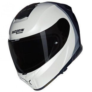 Шлем Nolan N80-8 VERNICIATURA SPECIALE White