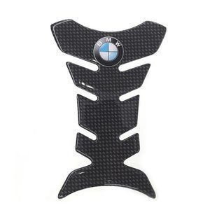 Наклейка на бак NB-1 карбон BMW