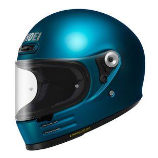 Мотошолом SHOEI GLAMSTER06 laguna blue L 1119019L
