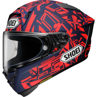 Мотошолом Shoei X-SPR PRO Marquez Dazzle TC-10 M