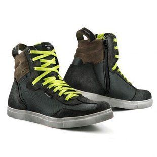 Моточеревики Shima Rebel Vented Grey 43