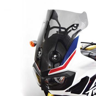 HONDA CRF1000L Africa Twin 16>19 дымчатый спойлер,