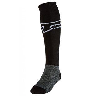 Мото шкарпетки FOX Fri Thin Revn Sock Black M