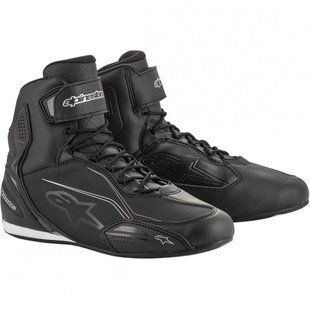 Моточеревики Alpinestars Stella Faster-3 Black/Grey 38