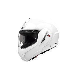 Мотошолом AIROH MATHISSE II white gloss M