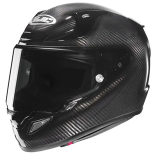 Мотошолом HJC RPHA12 CARBON black L