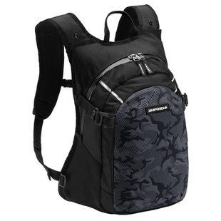 Рюкзак SPIDI TOUR PACK Black-Grey