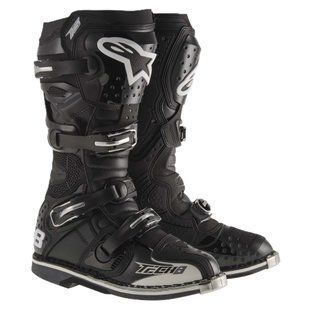 Моточеревики Alpinestars TECH 8 RS black 45(11)