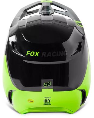 Мотошлем FOX YTH V1 XPOZR HELMET Grey YL