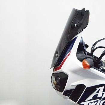 HONDA CRF1000L Africa Twin 16>19 дымчатый спойлер,