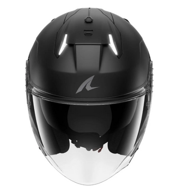 Мотошолом Shark Skwal i3 Jet Matt Black