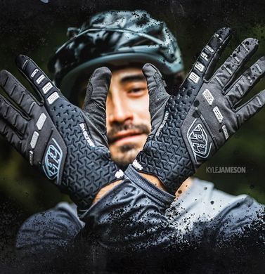 Рукавички TLD Swelter Glove Black L