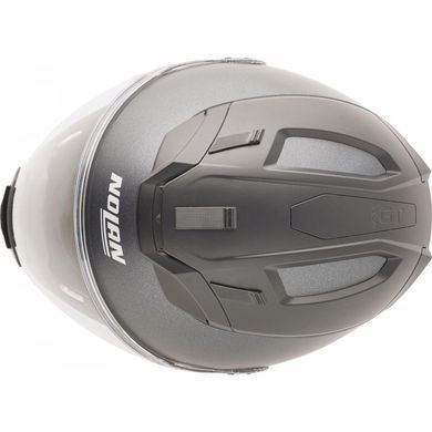 Мотошолом Nolan N70-2 GT SPECIAL N-COM Gloss Black M