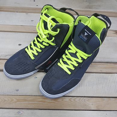 Моточеревики Shima Rebel Vented Grey 43