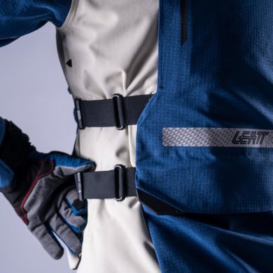 Мотокуртка LEATT 5.5 DriTour Adventure Jacket Midnight L