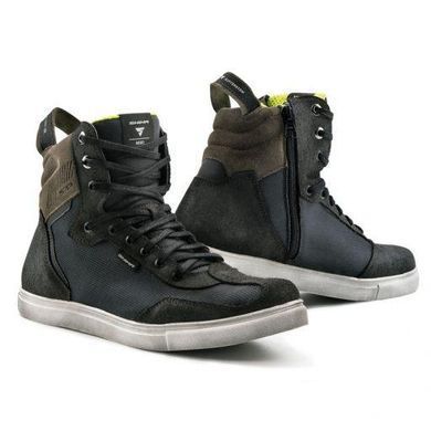 Моточеревики Shima Rebel Vented Grey 43